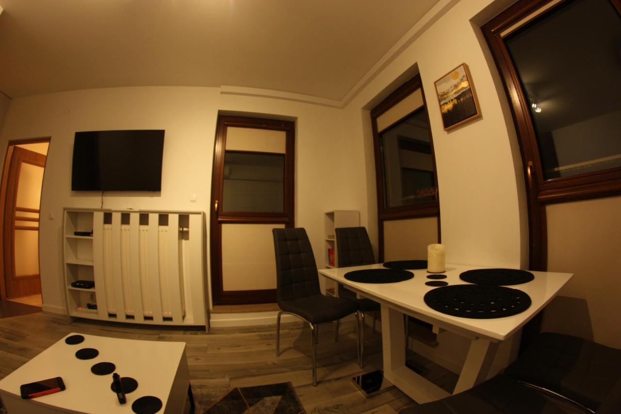 Urban City Apartments Warsaw Luaran gambar