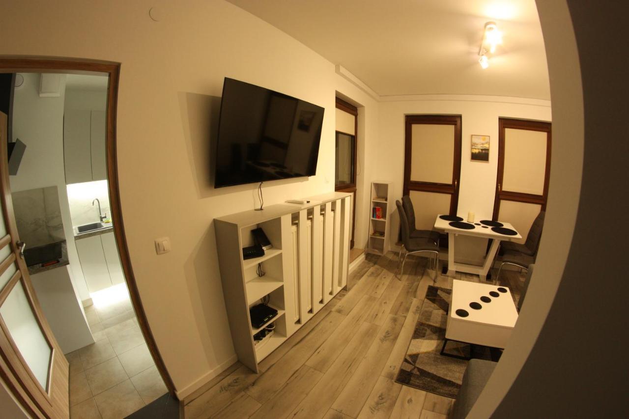 Urban City Apartments Warsaw Luaran gambar