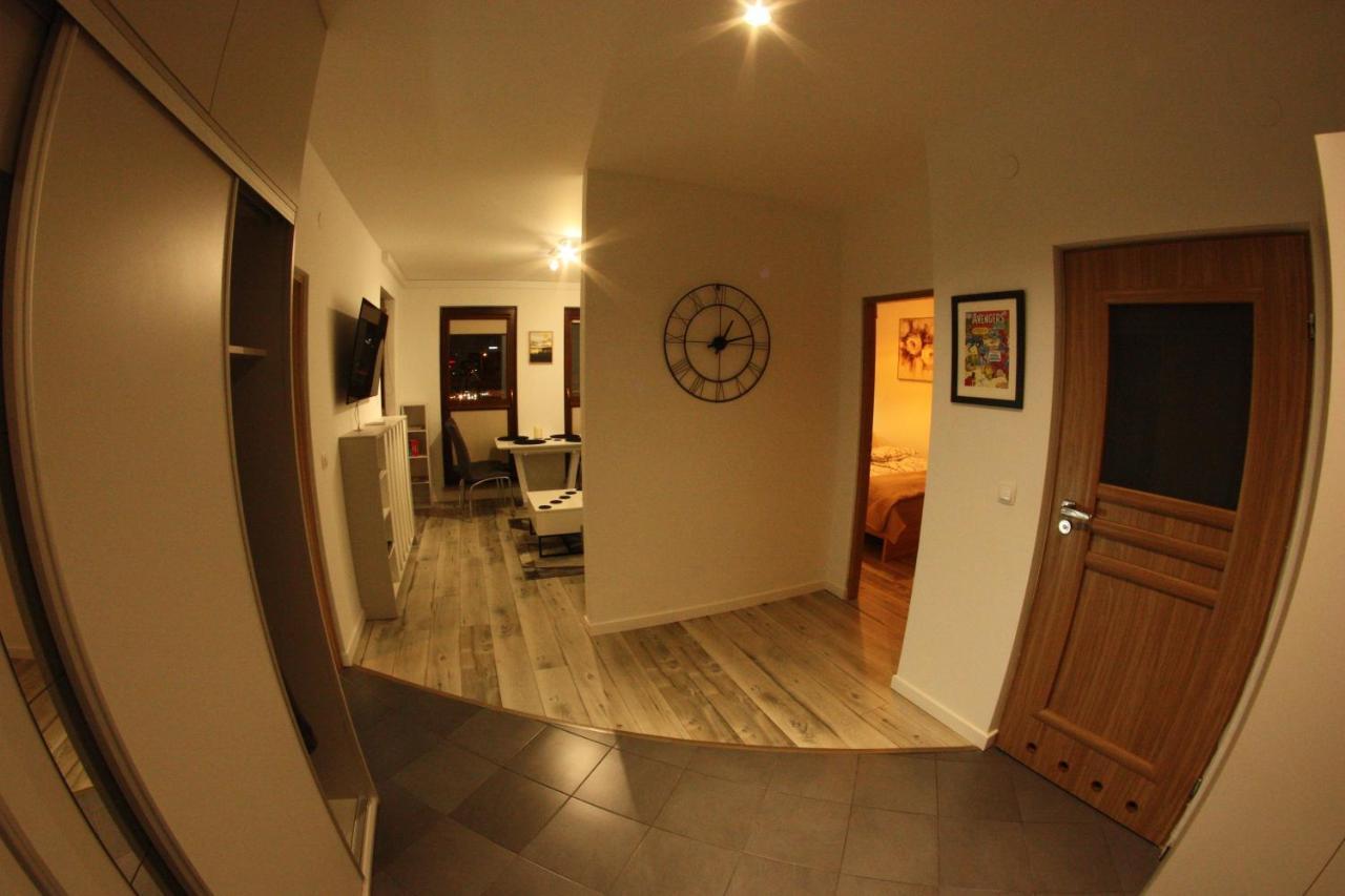 Urban City Apartments Warsaw Luaran gambar