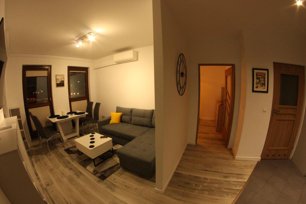 Urban City Apartments Warsaw Luaran gambar