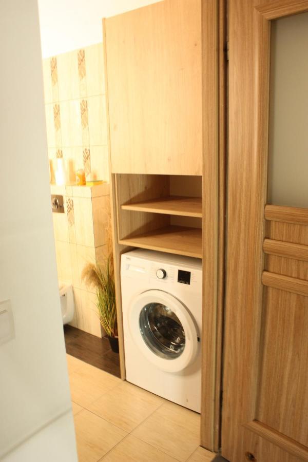 Urban City Apartments Warsaw Luaran gambar