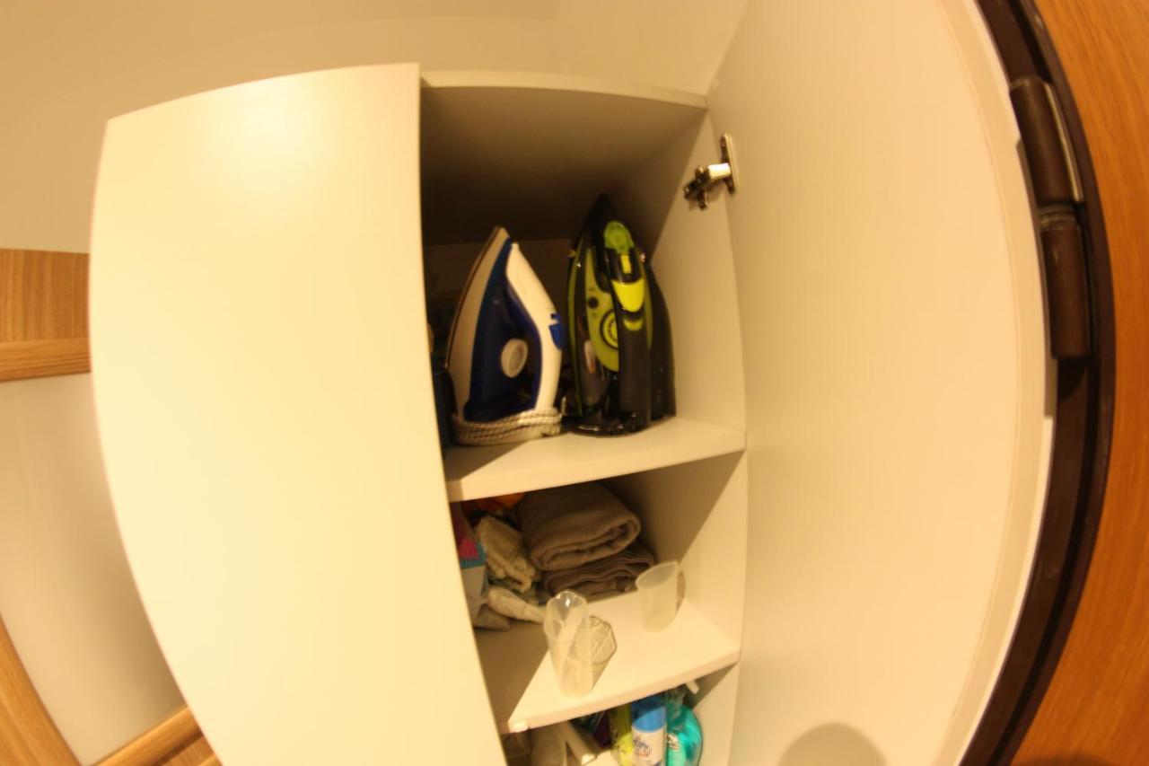 Urban City Apartments Warsaw Luaran gambar