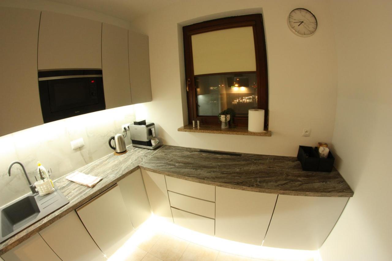 Urban City Apartments Warsaw Luaran gambar