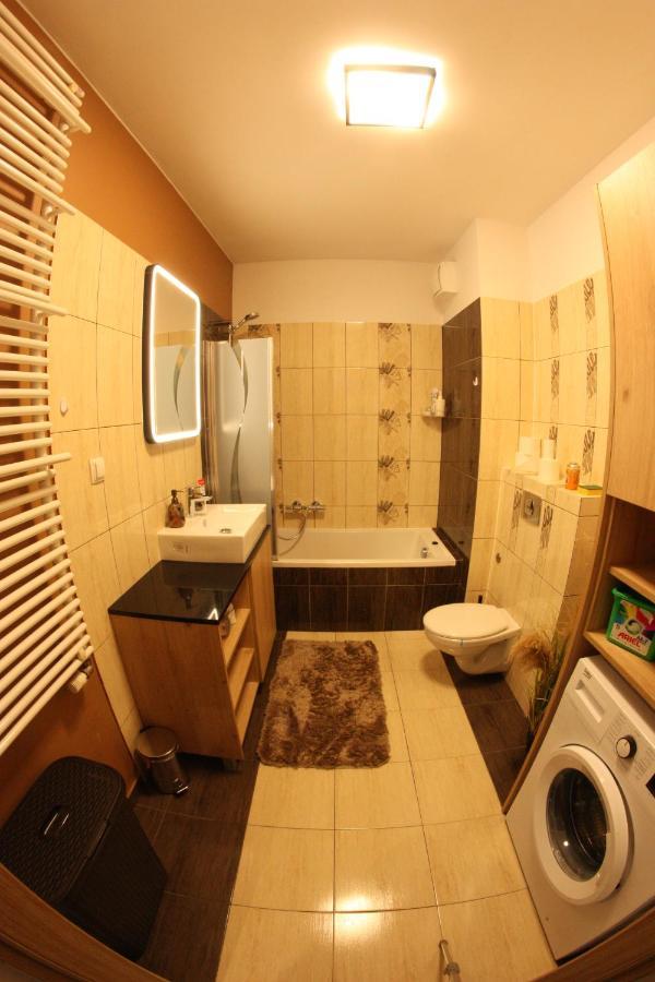Urban City Apartments Warsaw Luaran gambar