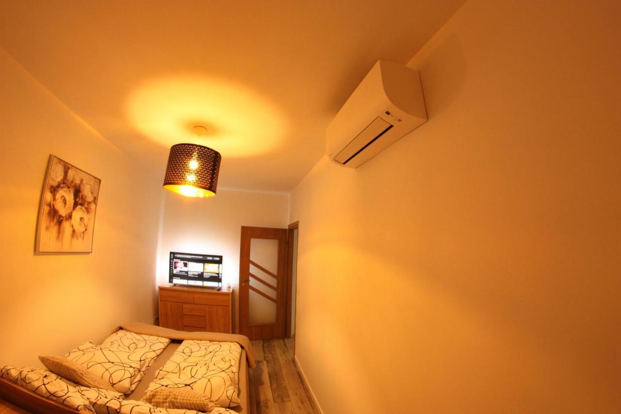 Urban City Apartments Warsaw Luaran gambar