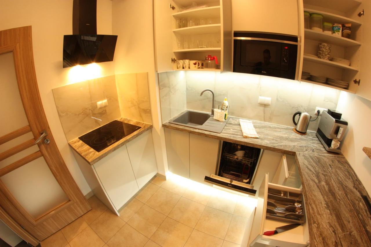 Urban City Apartments Warsaw Luaran gambar