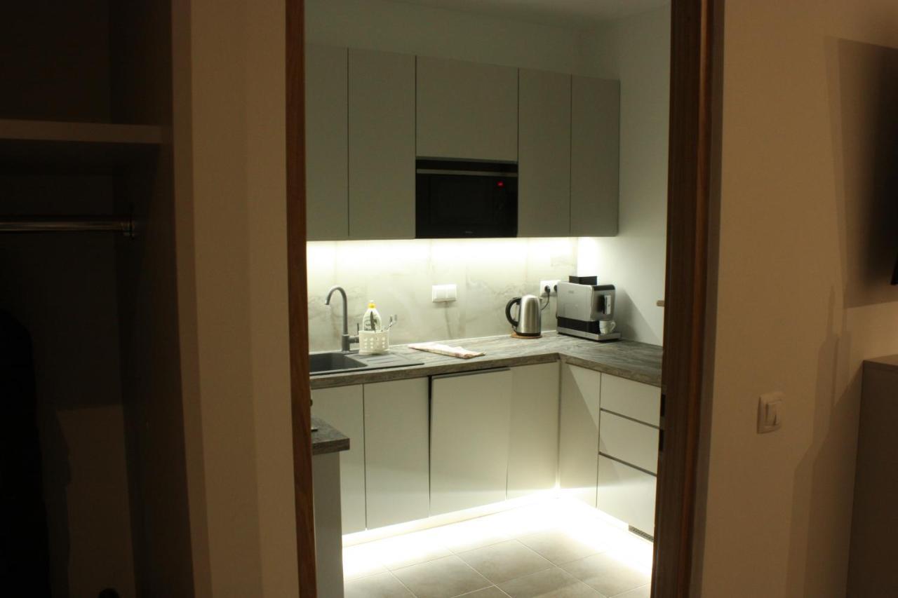 Urban City Apartments Warsaw Luaran gambar