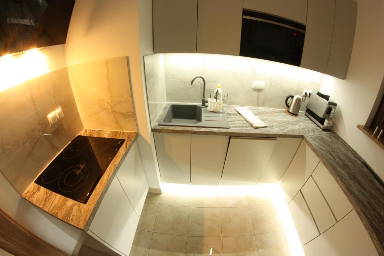 Urban City Apartments Warsaw Luaran gambar