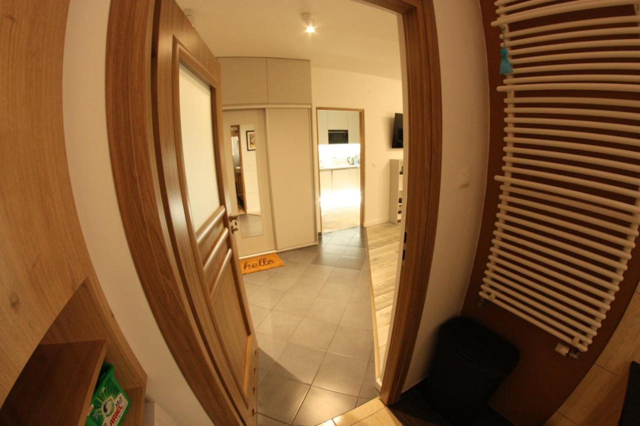 Urban City Apartments Warsaw Luaran gambar